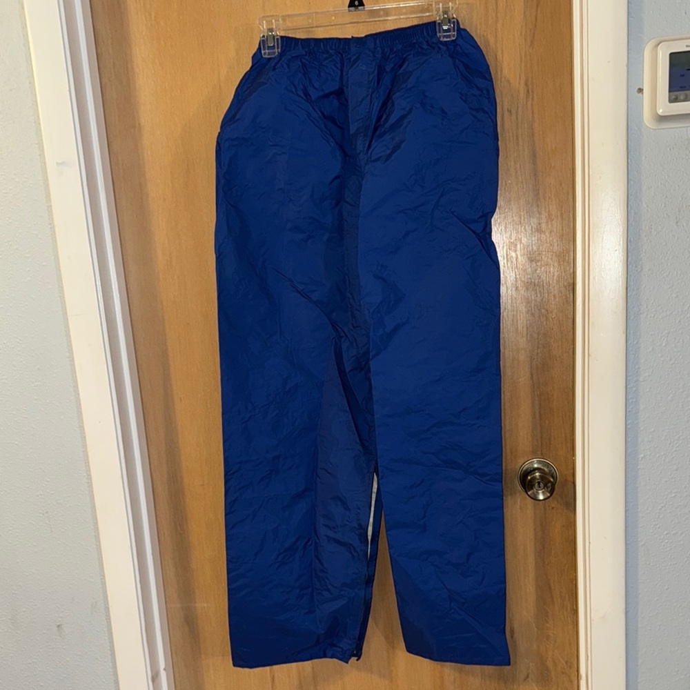 DuPont Hypalon Coat Unisex Packable Pants